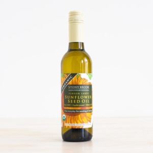 sunflower oil